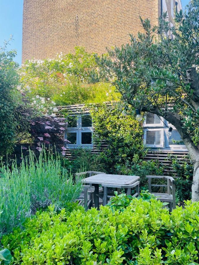 Camden Town Garden Cabin Londra Dış mekan fotoğraf