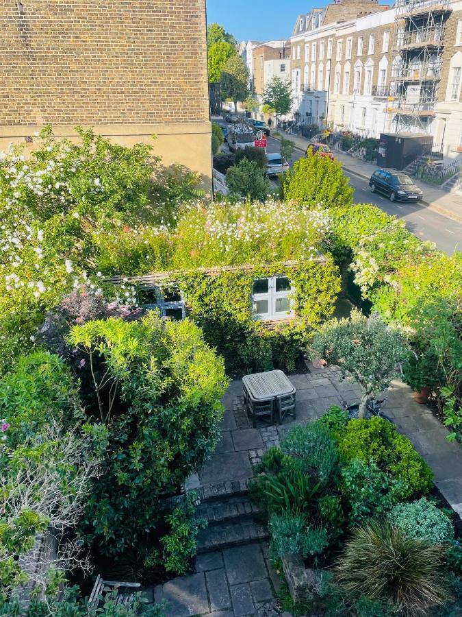Camden Town Garden Cabin Londra Dış mekan fotoğraf