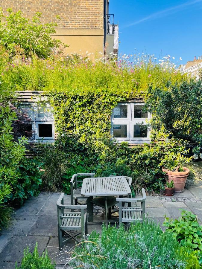 Camden Town Garden Cabin Londra Dış mekan fotoğraf